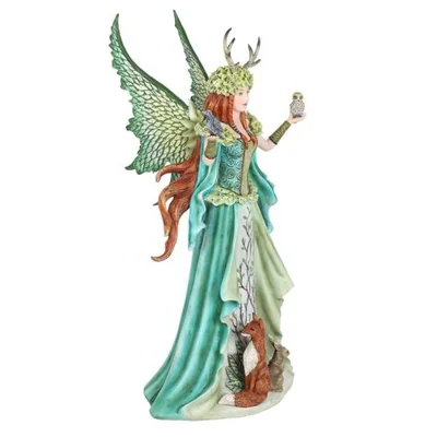 46cm The Caretaker Fairy Figurine Amy Brown Collectable Statue 46cm The Caretaker Fairy Figurine Amy Brown Collectable Statue