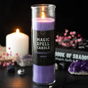Lavender 'Prosperity' Spell ..