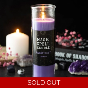 Lavender 'Prosperity' Spell ..