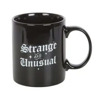 Strange and Unusual Gothic C..