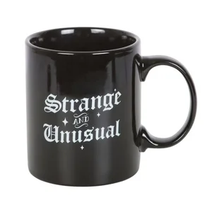 Strange and Unusual Got..