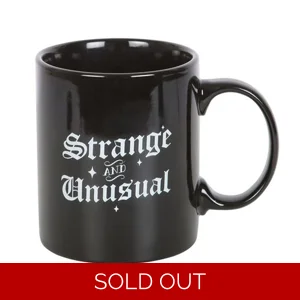 Strange and Unusual Got..