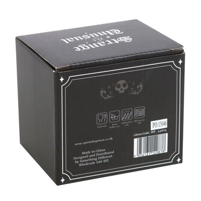 Strange and Unusual Mug Strange and Unusual Mug