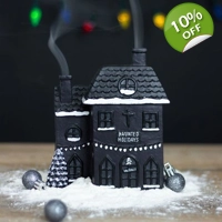 Haunted Holiday House Incens..