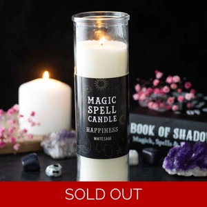 White Sage 'Happiness' Spell..