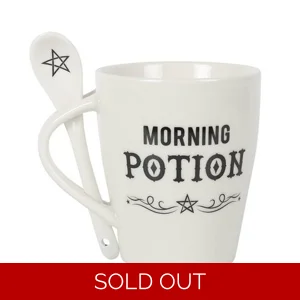 Magical Morning Potion Mug a..
