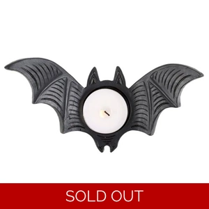 Bat Tealight Candle Hol..