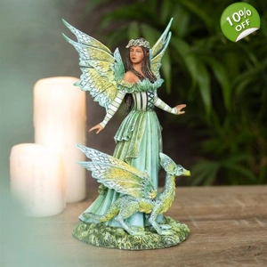 22cm Jewel of the Forest Fai..