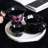 Dark Romance Tea Set - Two E..