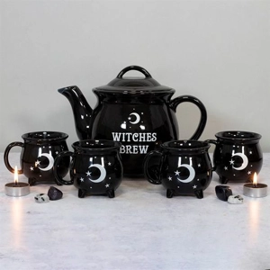 Witches Brew Ceramic Ca..