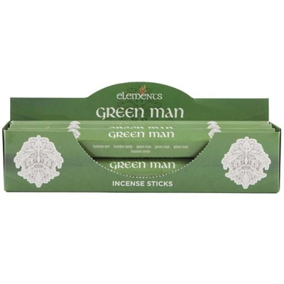 Green Man Incense Sticks Green Man Incense Sticks