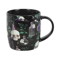 Venom and Vines Gothic Snake..