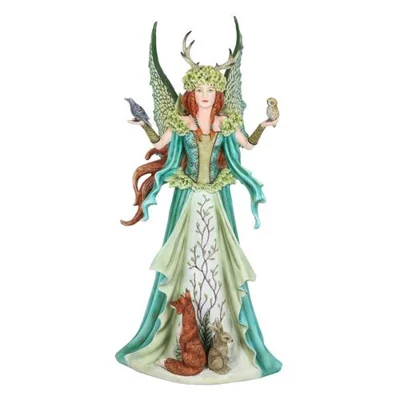 46cm The Caretaker Fairy Figurine Amy Brown Collectable Statue