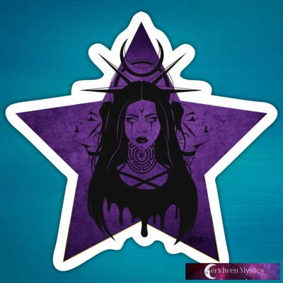 Women's Ceridwen Mystics Designs Women's Ceridwen Mystics Designs