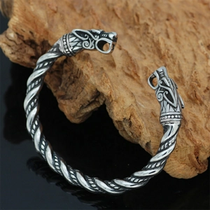 Mens Antique Norse Viki..