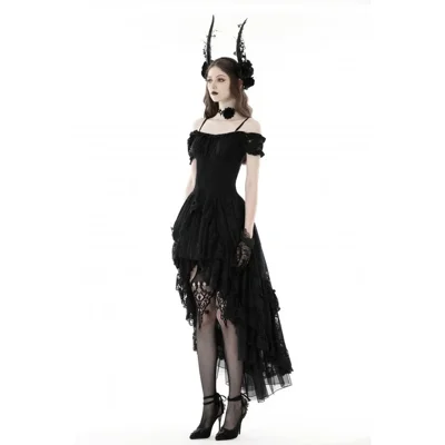 Dark In Love Lilinoe Dress Dark In Love Lilinoe Dress