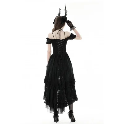 Dark In Love Lilinoe Dress Dark In Love Lilinoe Dress