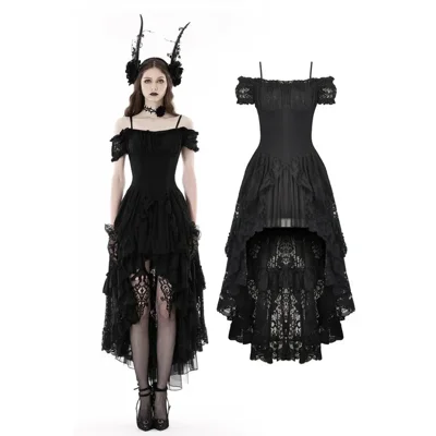 Dark In Love Lilinoe Dress Dark In Love Lilinoe Dress