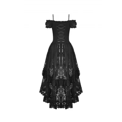 Dark In Love Lilinoe Dress Dark In Love Lilinoe Dress