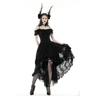 Dark In Love Lilinoe Dress Dark In Love Lilinoe Dress