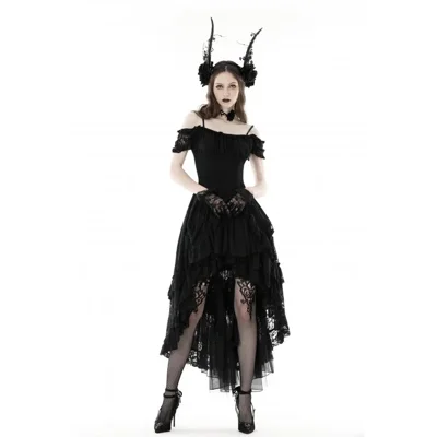 Dark In Love Lilinoe Dress Dark In Love Lilinoe Dress