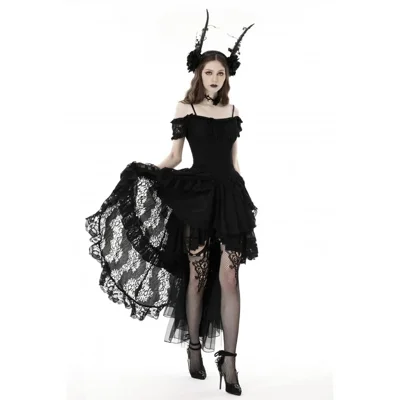 Dark In Love Lilinoe Dress Dark In Love Lilinoe Dress