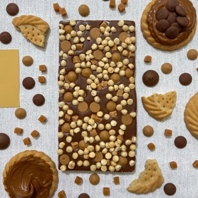 Preorder - Millionaire's Shortbread Bar Preorder - Millionaire's Shortbread Bar