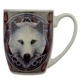 Lisa Parker Guardian of the Falls Wolf Mug Lisa Parker Guardian of the Falls Wolf Mug