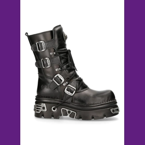 New Rock M-373-S4 React..