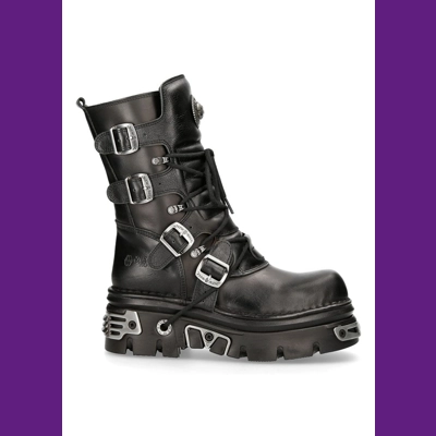 New Rock M-373-S4 Reactor Boot - Unisex