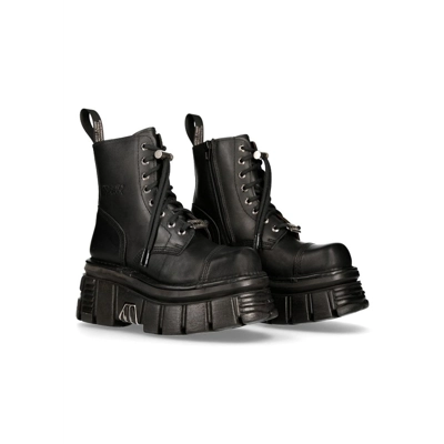 New Rock M.NEWMILI083-S21 Tower Boot - Unisex