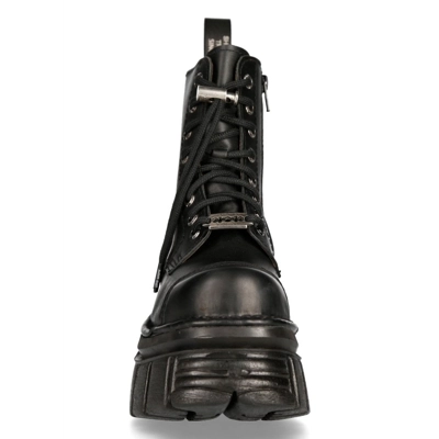 New Rock M.NEWMILI083-S21 Tower Boot - Unisex