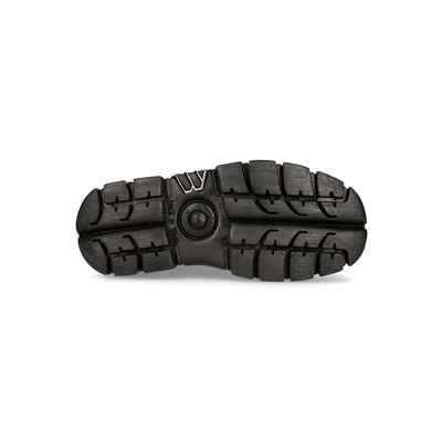 New Rock M.NEWMILI083-S21 Tower Boot - Unisex