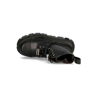 New Rock M.NEWMILI083-S21 Tower Boot - Unisex