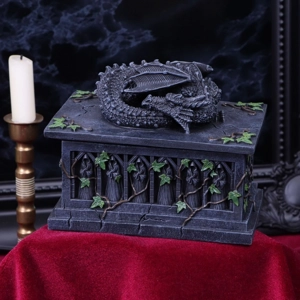 Dragon Ivy Tarot Card H..