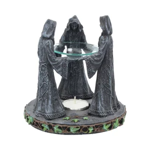 Pagan Magik Circle Trip..