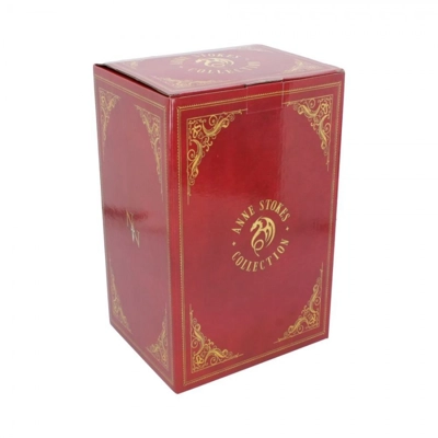 Anne Stokes Aracnafaria Figurine