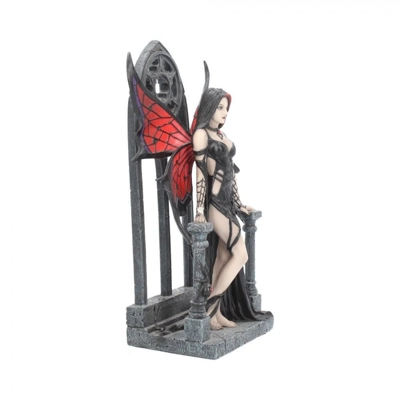 Anne Stokes Aracnafaria Figurine
