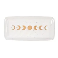 Moon Phase Ceramic Trinket T..