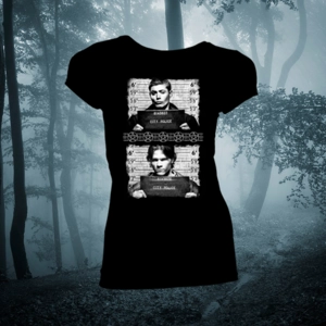 Supernatural Women's Fi..