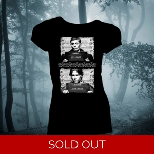 Supernatural Women's Fi..