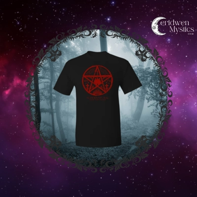 Supernatural T-Shirt - Graveyard Supernatural T-Shirt - Graveyard
