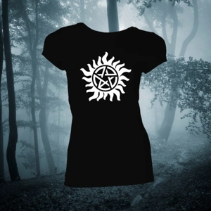 Supernatural Women's Fit T-S..