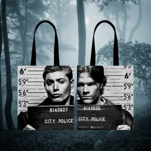 Supernatural Tote Bag w..