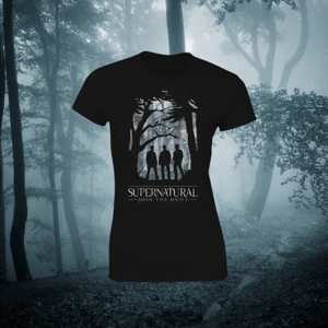 Supernatural Women's Fi..