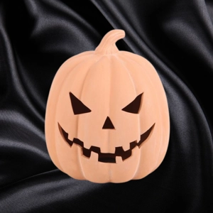 22cm Terracotta Pumpkin..