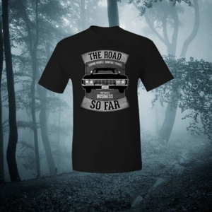 Supernatural T-Shirt - ..