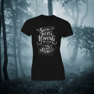 Supernatural Women's Fi..