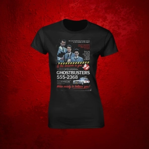 Ghostbusters: T-Shirt: ..