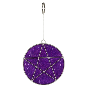Mystical Pentagram Sun ..